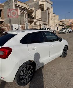 سوزوكي بالينو